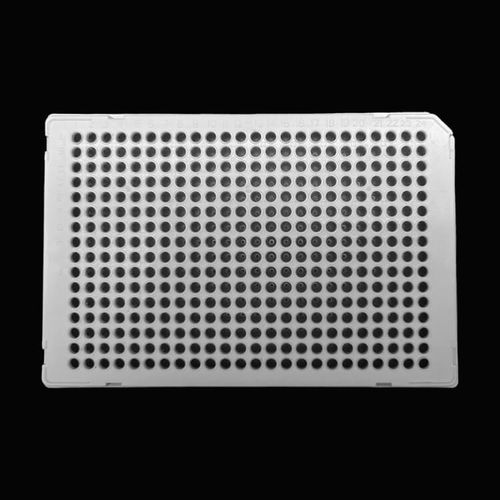 Micropiastra per PCR - YPP384-40-FSW-T - Mountain Scientific Inc - da laboratorio / a 384 pozzetti
