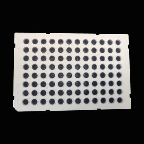Micropiastra per PCR - YPP-0.1-FSW-T - Mountain Scientific Inc - per scienze della vita / da laboratorio / a 96 pozzetti