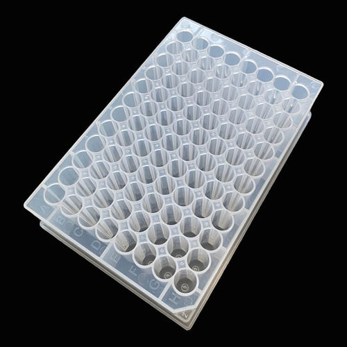 Micropiastra da laboratorio - YDP-96-1.2-RUN - Mountain Scientific Inc - per scienze della vita / per PCR / per centrifuga