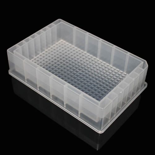 Micropiastra a pozzetti per scienze della vita - YCR-384 - Mountain Scientific Inc - da laboratorio / a 384 pozzetti