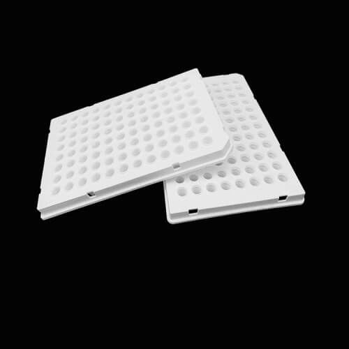 Micropiastra per PCR - YPP-0.1-HSW - Mountain Scientific Inc - a 96 pozzetti