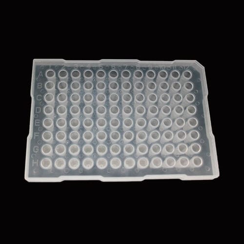 Micropiastra per PCR - YPP-0.2-HHST - Mountain Scientific Inc - per scienze della vita / da laboratorio / a 96 pozzetti