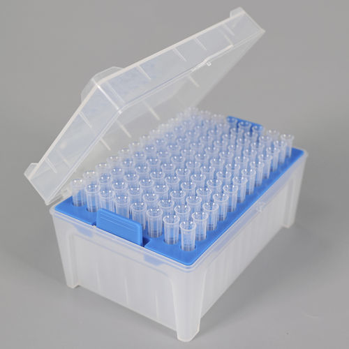 Puntale di pipetta con filtro - YPT0100-T-F-S - Mountain Scientific Inc - sterile / a bassa ritenzione
