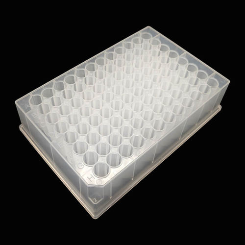 Micropiastra da laboratorio - YDP-96-1.2-RUA - Mountain Scientific Inc - per scienze della vita / per PCR / per centrifuga