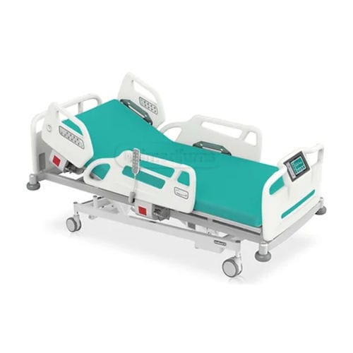 Letto di emergenza - IMED C8 - imedfurns Private Limited - elettrico / ad altezza regolabile / Trendelenburg