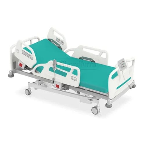 Letto di emergenza - IMED C8S - imedfurns Private Limited - elettrico / ad altezza regolabile / Trendelenburg