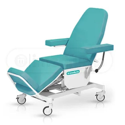 Poltrona per emodialisi a 4 sezioni - IMED4032 - imedfurns Private Limited - Trendelenburg / anti-Trendelenburg