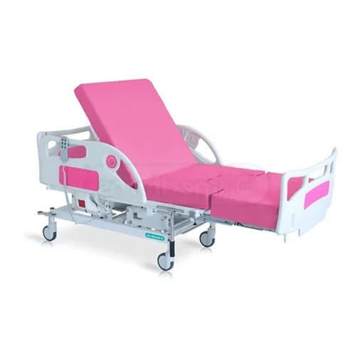 Letto da parto - LDRP - imedfurns Private Limited - elettrico / ad altezza regolabile / Trendelenburg
