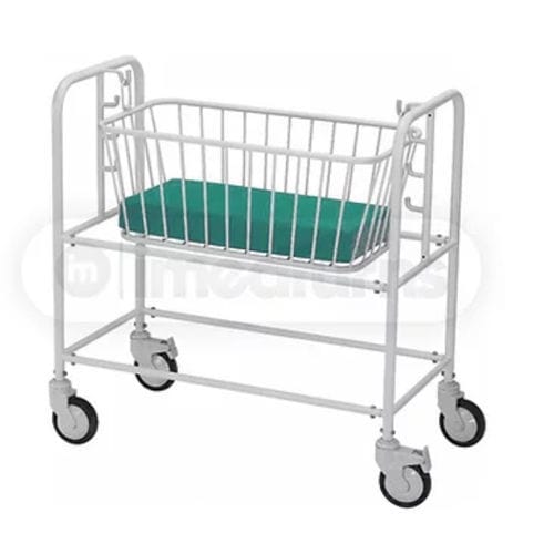 Culla pediatrica con rotelle - IMED4007 - imedfurns Private Limited