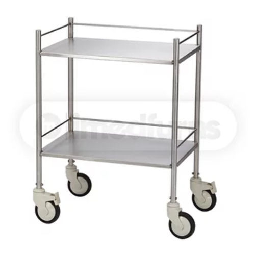 Carrello portastrumenti - IMED5906 - imedfurns Private Limited - di trasporto / in acciaio inossidabile