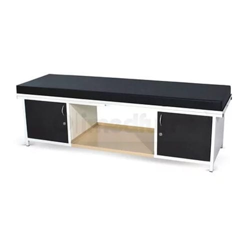 Letto da ospedale - IMED6002 - imedfurns Private Limited - manuale / con scomparti / a sezione unica