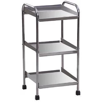 Rack di stoccaggio - IMED6006 - imedfurns Private Limited - in acciaio inossidabile