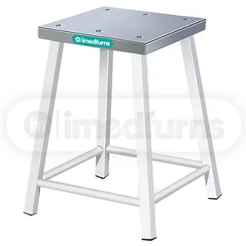 Sgabello per struttura sanitaria - IMED6018 - imedfurns Private Limited - quadrato