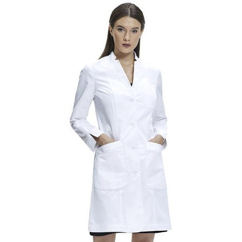 Camice ospedaliero per donna - DR10 - Dr. James - L / M / S