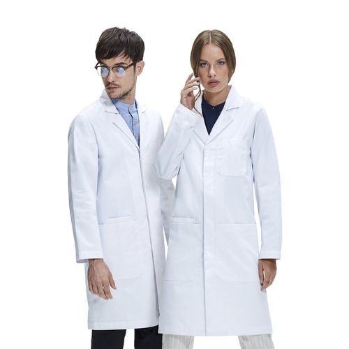 Camice ospedaliero unisex - DR2  - Dr. James - L / XL / M