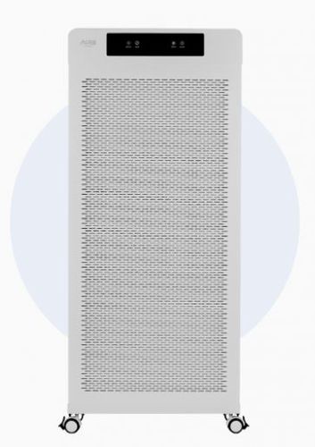Depuratore d'aria mobile - 1200i PRO - AIR8 - portatile / UV / con filtro HEPA