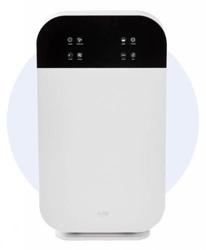 Depuratore d'aria compatto - 280 NANO - AIR8 - portatile / UV / con modulo di ionizzazione
