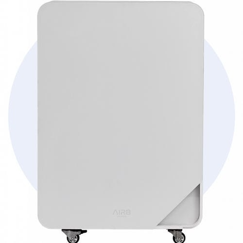 Depuratore d'aria mobile - 720i EDGE - AIR8 - portatile / UV / con filtro HEPA