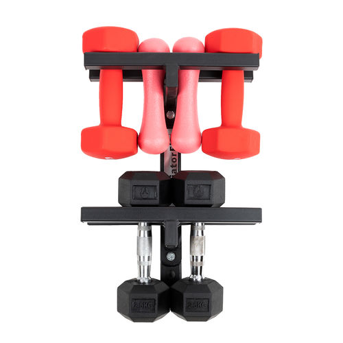 Rastrelliera per bilancieri corta - 7640344758286 - GladiatorFit