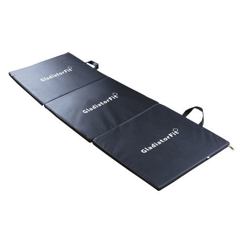 Tappetino per esercizi pieghevole - 7640344751393 - GladiatorFit - antiscivolo