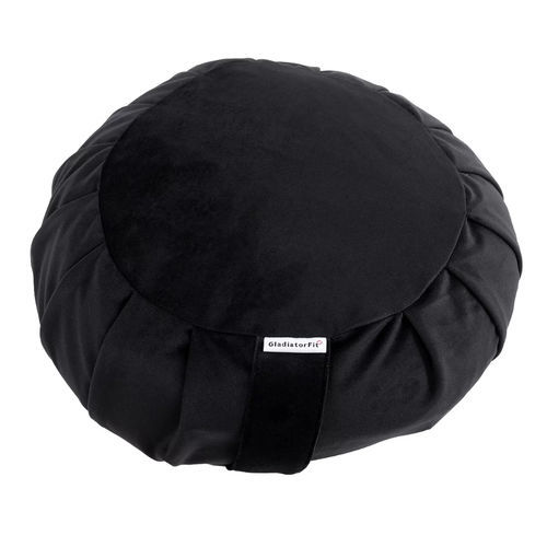 Cuscino da seduta - Zafu Zen - GladiatorFit - da massaggio / arrotondato