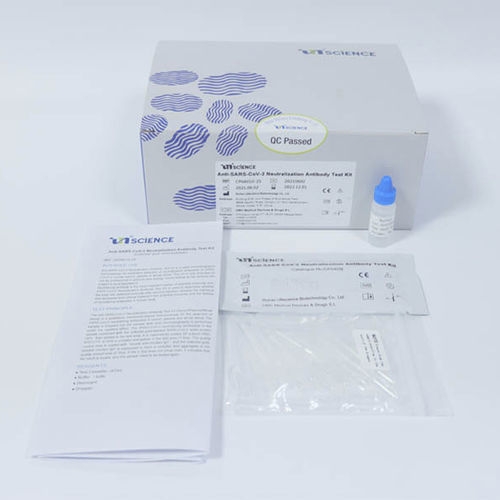 Kit Di Test Per Malattie Infettive - CP04010 - Wuhan UNscience ...