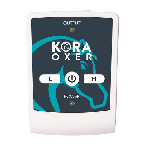 Unità di magnetoterapia per equini - OXER - KORA - indossabile / a mano