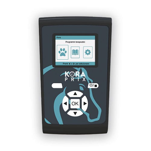 Unità di magnetoterapia per equini - PRIX - KORA - indossabile / a mano