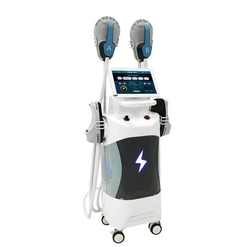 Unità di body contouring con campi magnetici pulsati - C2 - ShanDong EXFU Lasers Technology - su carrello