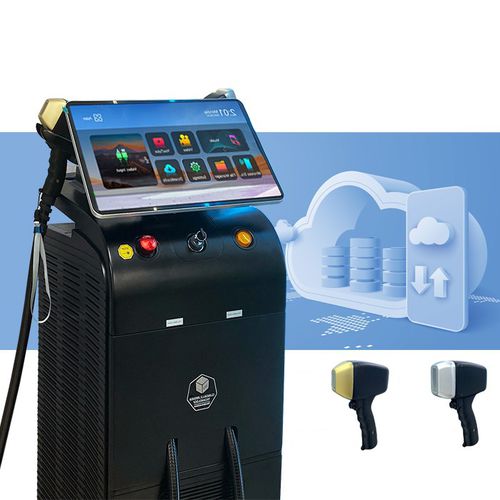 laser per epilazione - ShanDong EXFU Lasers Technology