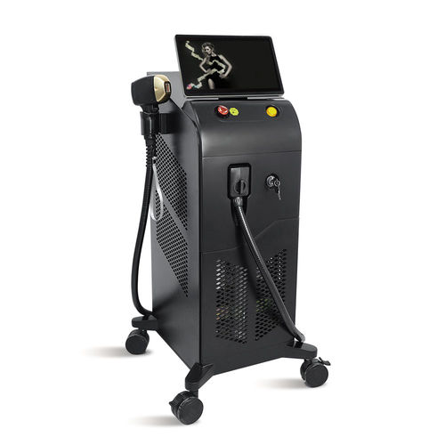 Laser per epilazione - V17 - ShanDong EXFU Lasers Technology - diodo / su carrello