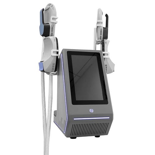 Unità di ringiovanimento cutaneo RF - FIND S-4  - ShanDong EXFU Lasers Technology - unità di body contouring tramite microonde / unità di body contouring tramite elettrostimolazione muscolare (EMS) / unità di body contouring RF