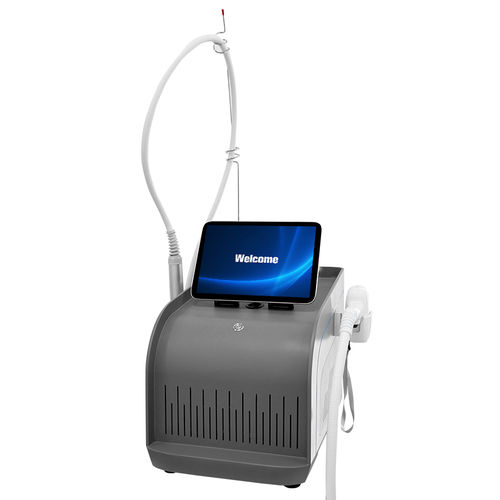 Laser per lesioni pigmentate - VB5-808+ND - ShanDong EXFU Lasers Technology - per epilazione / per ringiovanimento cutaneo / per rimozione di tatuaggi