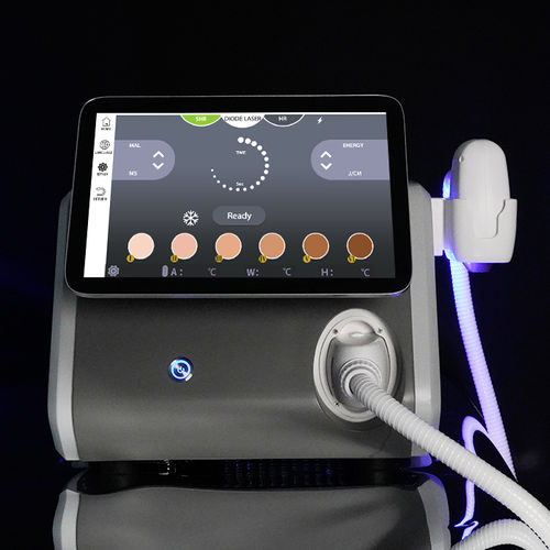 Laser per epilazione - D10 - ShanDong EXFU Lasers Technology - diodo / da tavolo