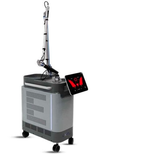Laser per trattamento delle cicatrici - LaserLuxe - ShanDong EXFU Lasers Technology - per epilazione / per ringiovanimento cutaneo / per rimozione di tatuaggi