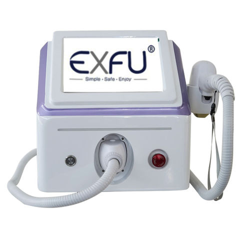 laser per epilazione - ShanDong EXFU Lasers Technology