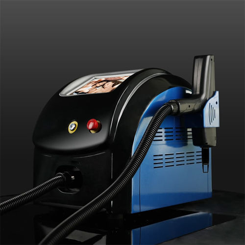 Laser per lesioni pigmentate - ND yag 1 - ShanDong EXFU Lasers Technology - per rimozione di tatuaggi / Nd:YAG / da tavolo