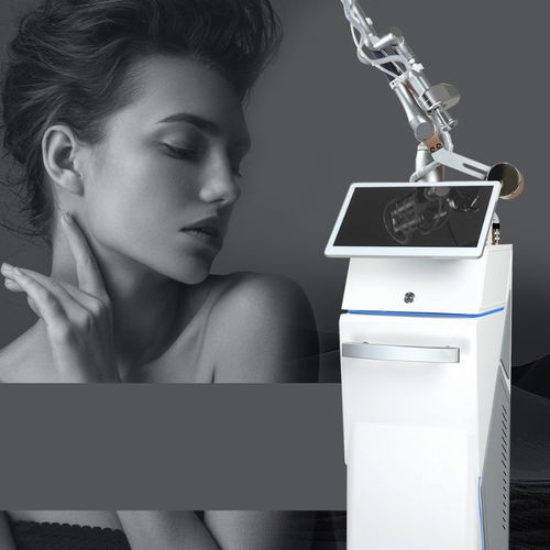 Laser dermatologico - ShanDong EXFU Lasers Technology - per ringiovanimento cutaneo / per lesioni vascolari / per rimozione di tatuaggi