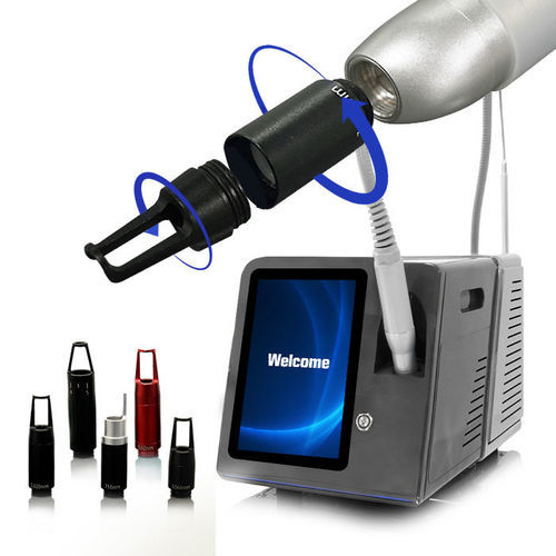 Laser per rimozione di tatuaggi - LA2 - ShanDong EXFU Lasers Technology - Nd:YAG / da tavolo / a picosecondi