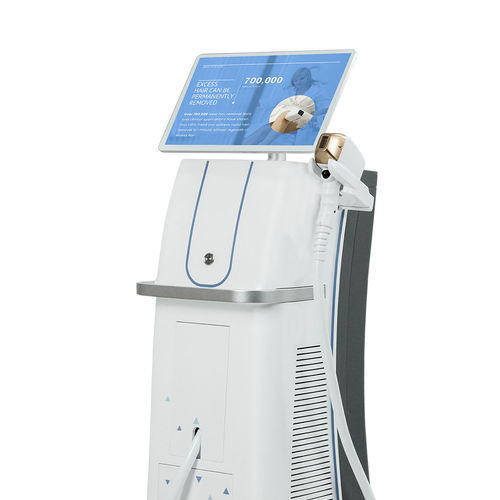 Laser per epilazione - EXFU TREND - ShanDong EXFU Lasers Technology - zaffiro / diodo / su carrello