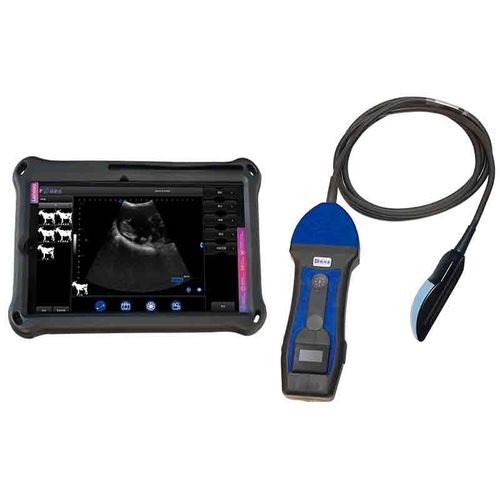 Ecografo veterinario portatile - BXL-S204 - Zhengzhou Boxianglai Electronic Sci-tech Co.,Ltd - multiuso / per animali di piccola taglia / per ovini