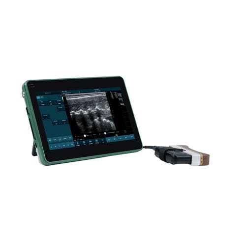 Ecografo veterinario portatile - BXL-DZ20 - Zhengzhou Boxianglai Electronic Sci-tech Co.,Ltd - multiuso / con doppler a colori
