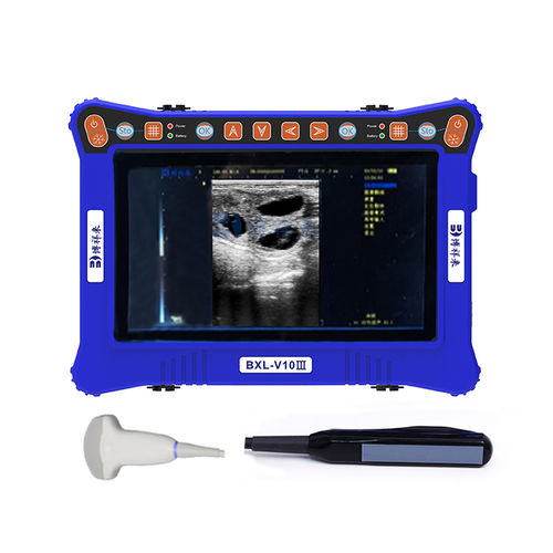 Ecografo veterinario portatile - BXL-V10 Ⅲ  - Zhengzhou Boxianglai Electronic Sci-tech Co.,Ltd - multiuso / per suini / per equini