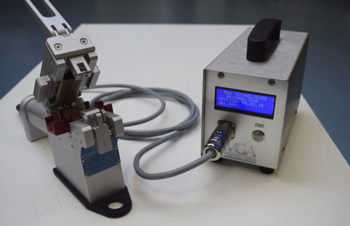 Saldatrice per l'industria farmaceutica - MGA Technologies - automatica