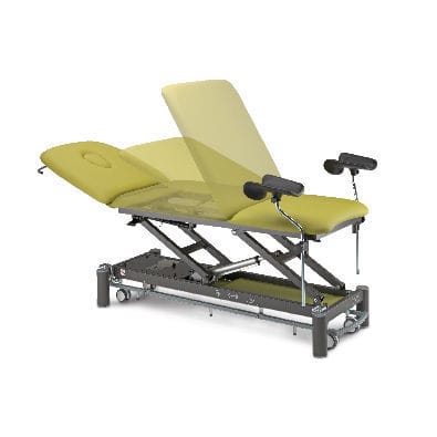 Lettino da visita ginecologico - UNIVERSAL - Ferrox - urologico / elettrico / ad altezza regolabile