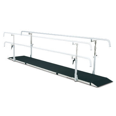 Parallele per riabilitazione pediatrico - 260209 PRO - Ferrox - ad altezza regolabile / a base fissa