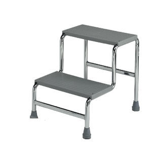 Predellino 2 gradini - 220180 - Ferrox