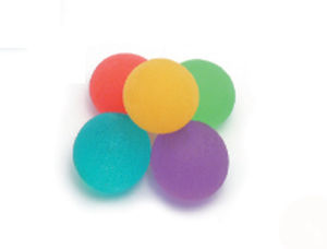 Palla antistress piccola - 260084S - Ferrox - per adulto