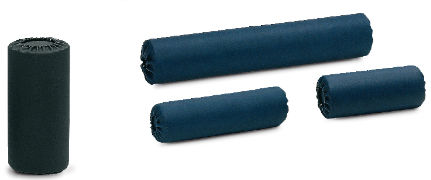 Cuscino di posizionamento - 240 series - Ferrox - cilindrico
