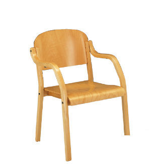 Sedia con braccioli - 240039 - Ferrox